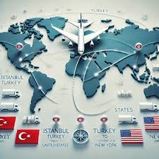 ABD Varışlı ve Transit Hava Kargo Gönderilerinde Veri Zorunlulukları